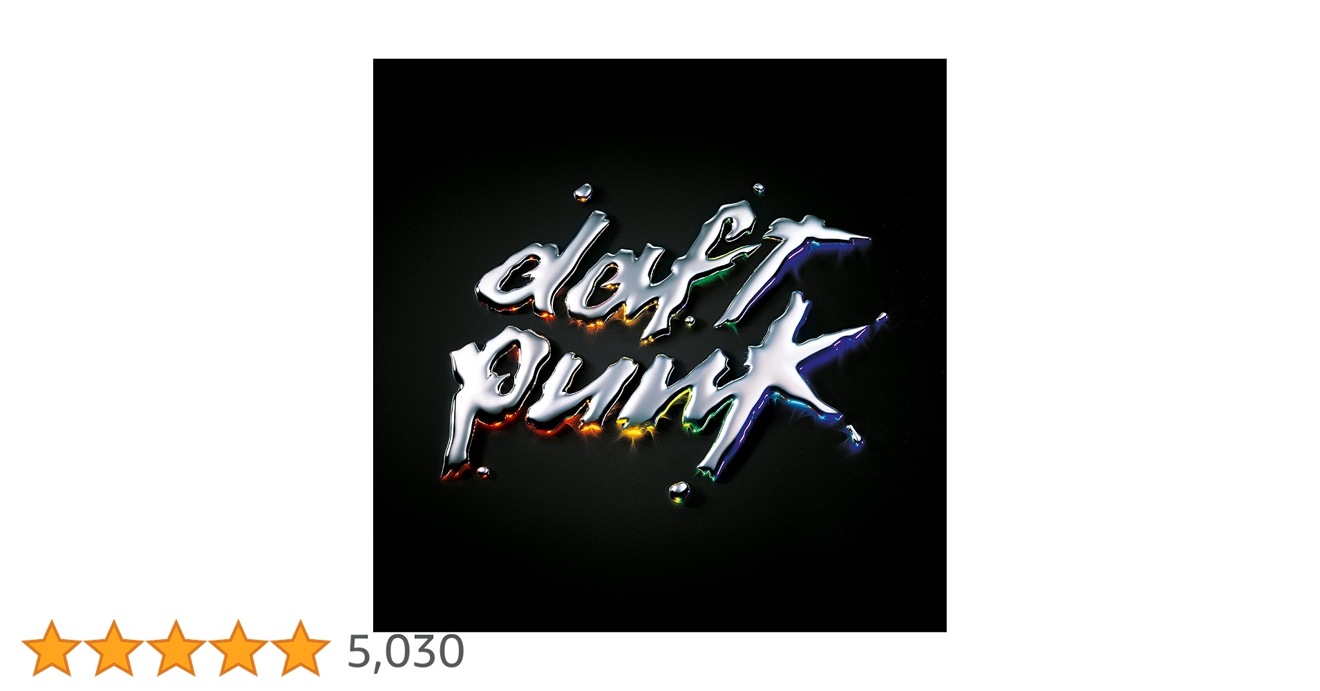 Amazon | DISCOVERY [VINYL] [Analog] | DAFT PUNK | ダンス